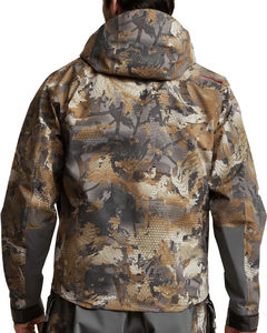 Veste de chasse pour homme de haute qualité, best-seller, design personnalisé, vente chaude, veste de chasse au design personnalisé - Product Image 6