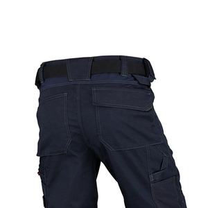 Safety Construction <b>Trousers</b> Flame Resistant Safety Pant for <b>Men</b> <b>Workwear</b> Hi Vis <b>Men</b> Work Working washed <b>men's</b> pants - Product Image 4