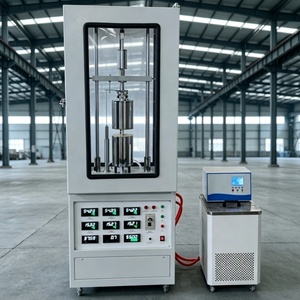 Máquina de Prueba de Conductividad Térmica ASTMD5470, Probador de Conductividad Térmica, Método de Flujo de Calor, Equipo de Prueba de Resistencia Térmica - Product Image 2