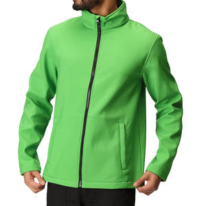 Vêtement d'aventure hivernale ultime pour l'extérieur, léger, résistant, imperméable, avec fermeture éclair pour veste en polaire épaisse, pour la chaleur des hommes - Product Image 3