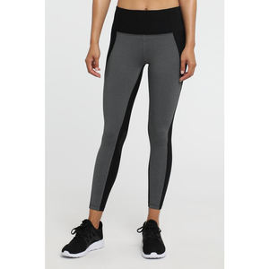 Leggings de fitness décontractés de haute qualité pour femmes Design personnalisable en Spandex/Polyester Leggings de yoga à taille élastique - Product Image 5