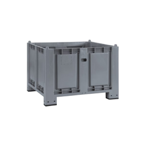 Cargopallet 700 più pallet grigi per uso alimentare - Product Image 1