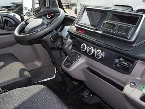Camión FUSO Canter 6s 15e Absetzkipper Diésel 4x2 Transmisión Automática Euro 6 Capacidad de Carga 1-10t Volante a la Izquierda Nuevo - Product Image 6