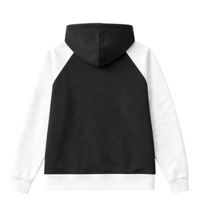 Sudadera Negra con Mangas Raglán de la Hermandad Zeta Phi Beta, Inspirada en los Fundadores de 1920, Ropa Premium para Mujeres de la Hermandad Griega - Product Image 4