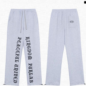 Chándales de alta calidad Conjuntos unisex Chándales de felpa francesa Conjunto de chándales Sudadera con capucha y pantalones - Product Image 5