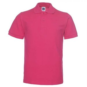 Polo de couleur unie avec évacuation de l'humidité Vêtements de golf confortables Élégant Business Casual Custom Made Dernières ventes en gros - Product Image 1