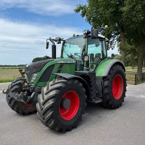 Tractor de granja Fendt 722 Vario usado original a la venta - Product Image 1