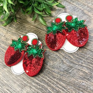 Boho <b>Turquoise</b> Design <b>Bead</b> Earrings with Cascading Fringe Unique Andy Jewelry Gift - Product Image 5