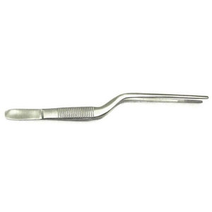 Pince à épiler professionnelle en acier inoxydable fabriquée à la main, lame experte, modèle EBI-ET-0034, fabrication directe - Product Image 2