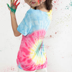 T-shirt d'été à manches courtes pour femmes, décontracté et tendance, pour un usage quotidien style urbain - Product Image 2