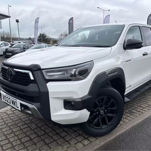 Toyota Hilux Invincible Auto 2023 RHD Pickup Usado, Primera Mano - Product Image 1