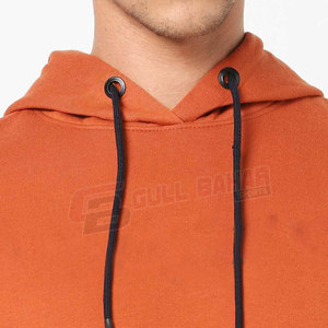 Wholesale Premium Quality <b>Pullover</b> <b>Man</b> Hoodies Custom Logo 100% Cotton 400gsm Hot Selling Winter Fleece Hoodies for <b>Man</b> - Product Image 3