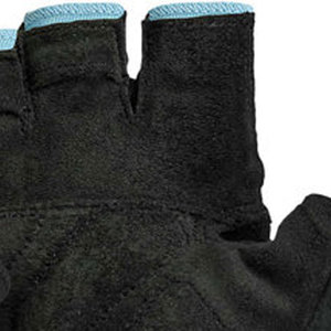 Guantes de Ciclismo Deportivos Khirad de Primera Calidad, Cuero/Malla/Neopreno KS-CG-121, Logotipo y Color Personalizados, Uso Diario - Product Image 4