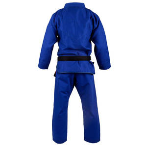Venta al por mayor de alta calidad personalizado jiu-jitsu kimono trajes Jui Jitsu trajes hombres Judo Karate uniforme Kimono - Product Image 3