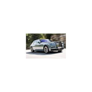 Rolls-Royce con escape cromado y diseño de silenciador personalizado para una conducción suave - Product Image 3