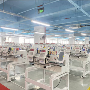 Machine à broder informatisée à 2 têtes, prix de gros, toute neuve - Product Image 3