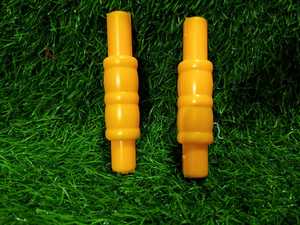 Juego Completo de Cricket de PVC Plástico con 3 Stumps y 1 Bate, Tamaño Estándar, Empaque Personalizado - Product Image 5