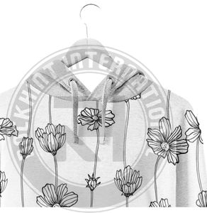 Sudadera con Capucha Personalizada para Hombre, Manga Larga, Invierno, Bolsillo Frontal Tipo Canguro, Capucha Francesa, Algodón y Poliéster, Casual - Product Image 6