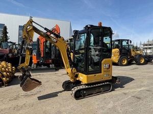 Utilisé pour 3018 Mini Excavator avec moteur et boîte de vitesses Garantie 1 an Type de chenille Capacité du godet de 0.22m Poids 4000kg à vendre - Product Image 5