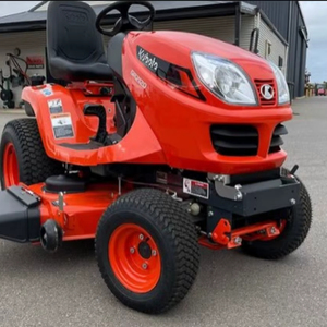 เครื่องตัดหญ้า Kubota G231 ระดับมืออาชีพสำหรับขาย ประสิทธิภาพสูง พร้อมใช้งานสำหรับงานเกษตร คุณภาพพรีเมียม ขายส่ง - Product Image 1