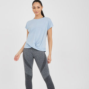 Camiseta de franela de algodón orgánico 100% para bebés, súper genial y elegante, con decoraciones ecológicas para botones y agujeros - Product Image 1