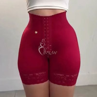 Fajas Colombia nas BBL Sculpting Butt Lifter Shape wear für Frauen Shorts mit hoher Taille Tummy Control Panties Postpartum Girdle Faja