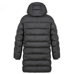Wholesale Mens Winter <b>Jacket</b> Casual Long Fashion thick outdoor Men <b>Puffer</b> <b>Jacket</b> - Product Image 2