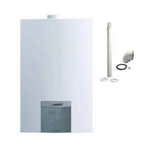 Chauffe-eau au gaz GPL Vaillant TurboMAG Plus 155/1-5 RT P 15 Litres à faible teneur en NOx avec chambre scellée - Product Image 1