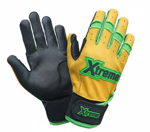 Guantes de Bateo de Béisbol Personalizados Xtreme para Hombre y Mujer, de Alta Calidad, OEM, Antideslizantes, Transpirables, de Tela de Punto - Product Image 1
