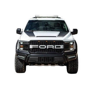 ใช้2020ตัวเลือกเต็มรูปแบบสำหรับ D F-150 XL/Raptor-OPT/R20/LED/PDC/AHK 5.0L V8เกียร์อัตโนมัติ - Product Image 1