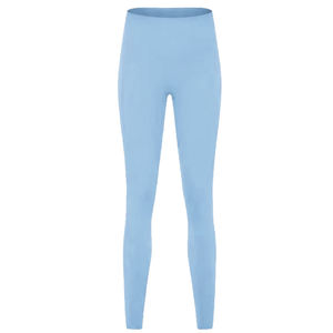 Vêtements de sport Leggings sans couture pour femmes Polyester Spandex Extensible Confortable Leggings de yoga pour femmes Pantalons de fitness pour adultes - Product Image 2