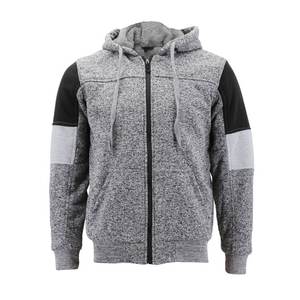 เสื้อฮู้ดหนาคอตตอน100% ใส่ได้ทั้งชายและหญิงเสื้อฮู้ดสำหรับฤดูหนาว - Product Image 1