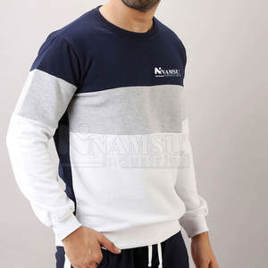Haute performance hommes sweats à la mode hommes sweats Street Wear sweats en stock - Product Image 2