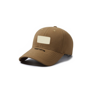 Gorra de Béisbol Unisex de 6 Paneles, Estilo Coreano, Visera Curva, Logotipo Bordado Personalizado, Ropa Urbana, Gorras para Exteriores, OEM ODM - Product Image 3