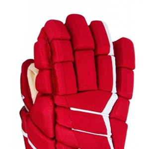 Guantes de hockey sobre hielo de alta calidad hechos a medida para unisex Proveedor directo de fábrica Guantes de hockey de dedo completo para deportes - Product Image 6