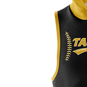 Sweat à capuche d'hiver sans manches en polaire pour homme, avec logo brodé personnalisé, avec poche - Sweat à capuche de sport et d'entraînement, vêtements de rue - Product Image 3