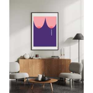 Impression d'art sur toile « More Amore Still Life » - Product Image 4