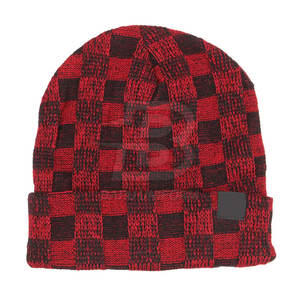 Bonnet en laine 100% pour homme, best-seller - Respirant, tricoté pour l'hiver, design et couleurs personnalisables, utilisation sportive, haute qualité - Product Image 3