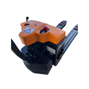 Chariot élévateur électrique en acier avec capacité de 1500 kg, transpalette électrique - Product Image 2