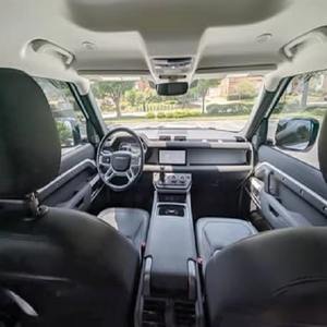 Prêt à la livraison 2023 LANND ROVEER DEFENDERR 90 S Conduite à gauche Sièges en cuir Caméra arrière - Product Image 3