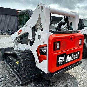 Proveedor Directo al por Mayor de Motor Diésel para Minicargadora T770, Carga Nominal de 45 Toneladas, Motor Hidráulico con Caja de Cambios y Rodamientos - Product Image 1