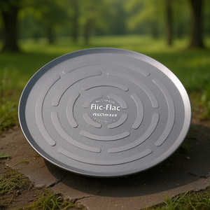 Westmark flic-FLAC แพนเค้กและไข่เจียว Turner เครื่องมือไข่สำหรับพลิกที่สมบูรณ์แบบ - Product Image 3