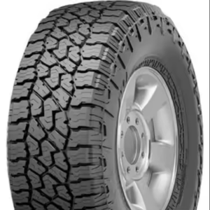 Pneu radial tout-terrain 235/55ZR17 W pour camionnette, sans chambre à air, garantie 1 an, neuf - Product Image 1