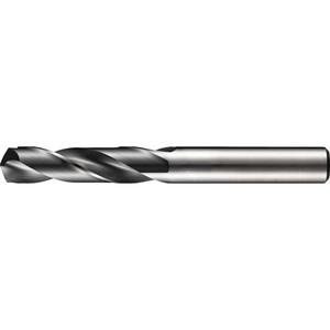Carbide <b>Drill</b> <b>Bit</b> Force X DIN 6537K Type CTW R45712.5 D.12.5mm HM TiAlN 3xD for Dormer - Product Image 1