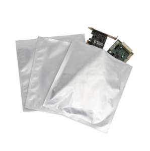 Bolsa de Papel Metalizado Reforzado con LDPE Antiestático SYSTECH, Embalaje de Estructura Resistente para Embalaje de PCB de Semiconductores de Alto Valor - Product Image 2