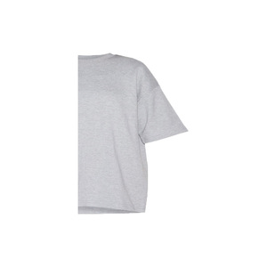 Camiseta Casual Extra Grande Personalizada para Mujer, Logotipo de Alta Calidad, Diseño Sólido, Último Diseño, Transpirable, de Secado Rápido, de Lona Corta - Product Image 6