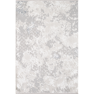 Tapis turc de luxe fait à la machine, Borrego blanc, qualité supérieure, pour salon, fabriqué à Gaziantep. - Product Image 1
