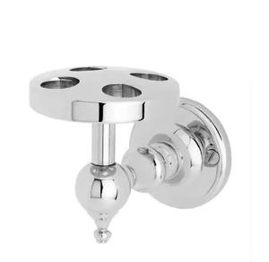 Vente chaude Forte demande Salle De Bains Décoratif Premium Gobelet Porte-Verre Stand Mural En Métal Gobelet Titulaire - Product Image 6