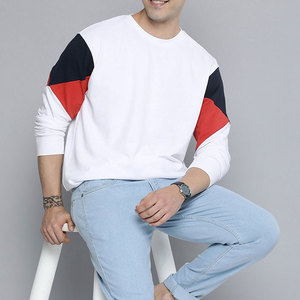 Sweat-shirts personnalisés pour hommes, pull-overs de différentes couleurs, vêtements uniques pour hommes. - Product Image 4