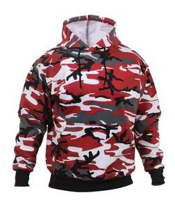 Sudaderas con capucha de camuflaje para hombre, de algodón y poliéster, con logotipo personalizado, calidad cheep, precio beast